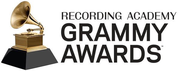 Recording Academy Grammy Awards Logo. Click to go home.